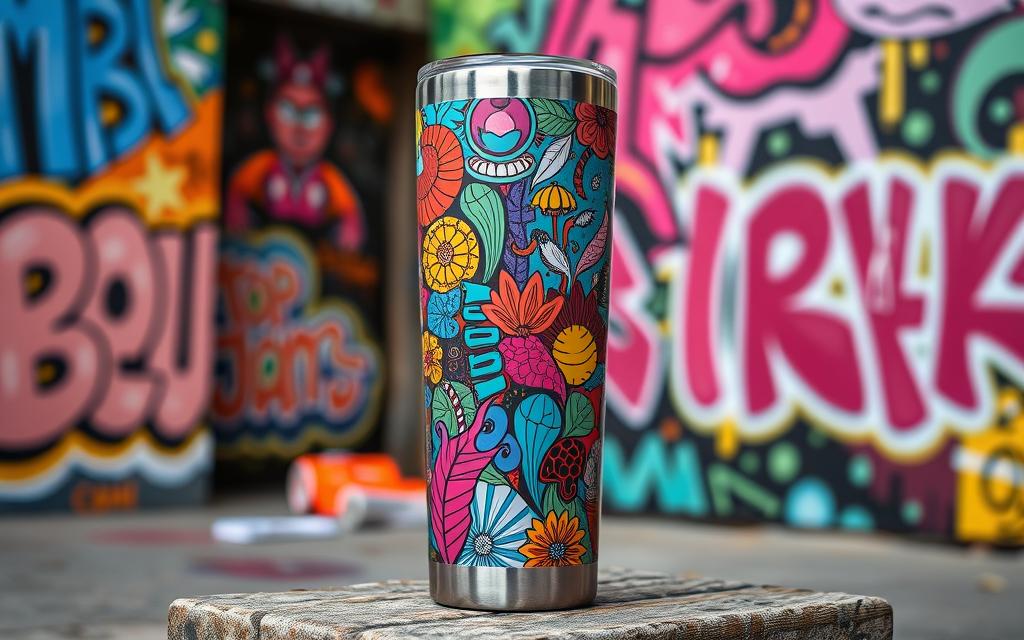 Ide Desain Tumbler Custom yang Disukai Generasi Milenial dan Gen Z